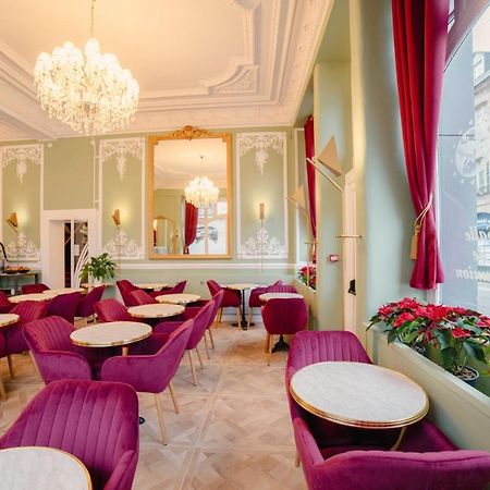 Grand Hotel De L'Europe 모를레 외부 사진