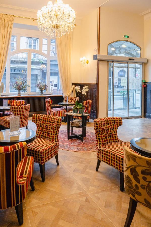Grand Hotel De L'Europe 모를레 외부 사진
