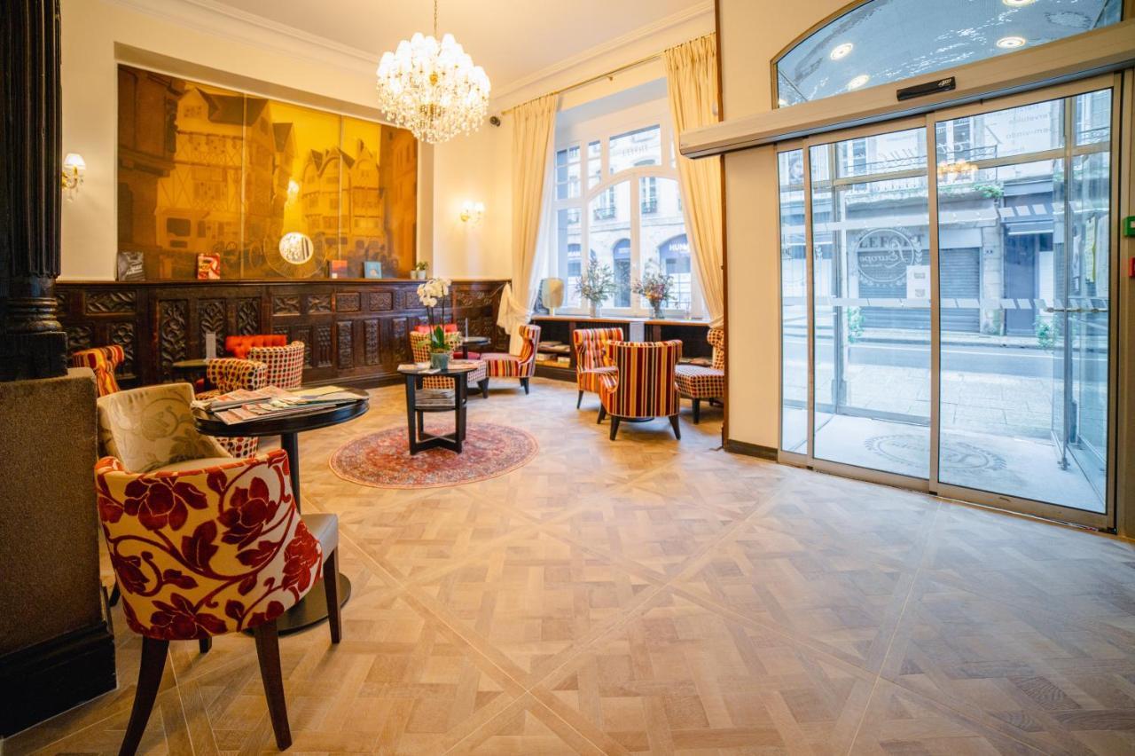 Grand Hotel De L'Europe 모를레 외부 사진