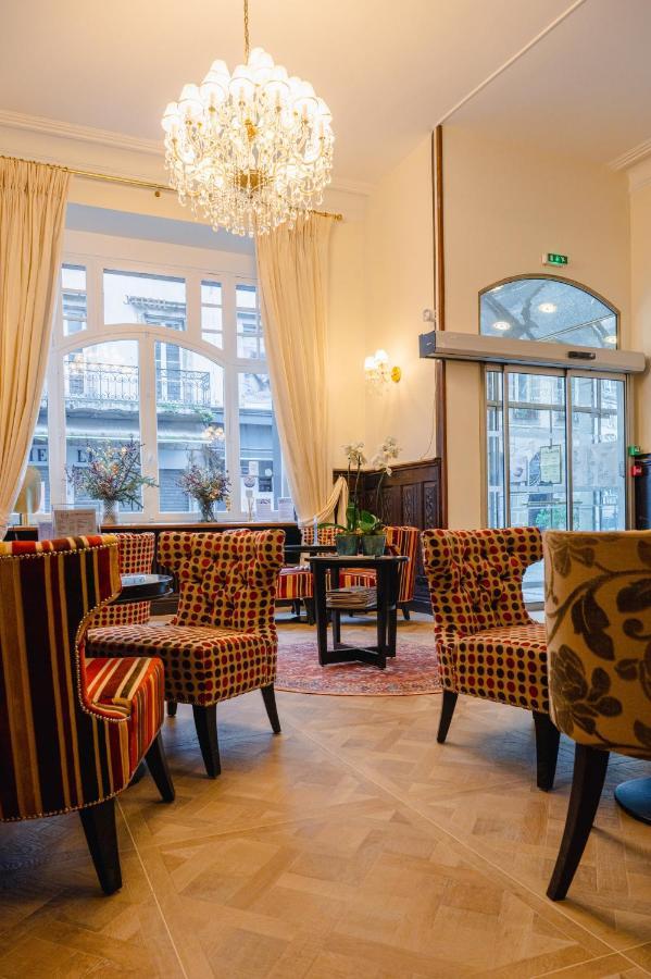 Grand Hotel De L'Europe 모를레 외부 사진
