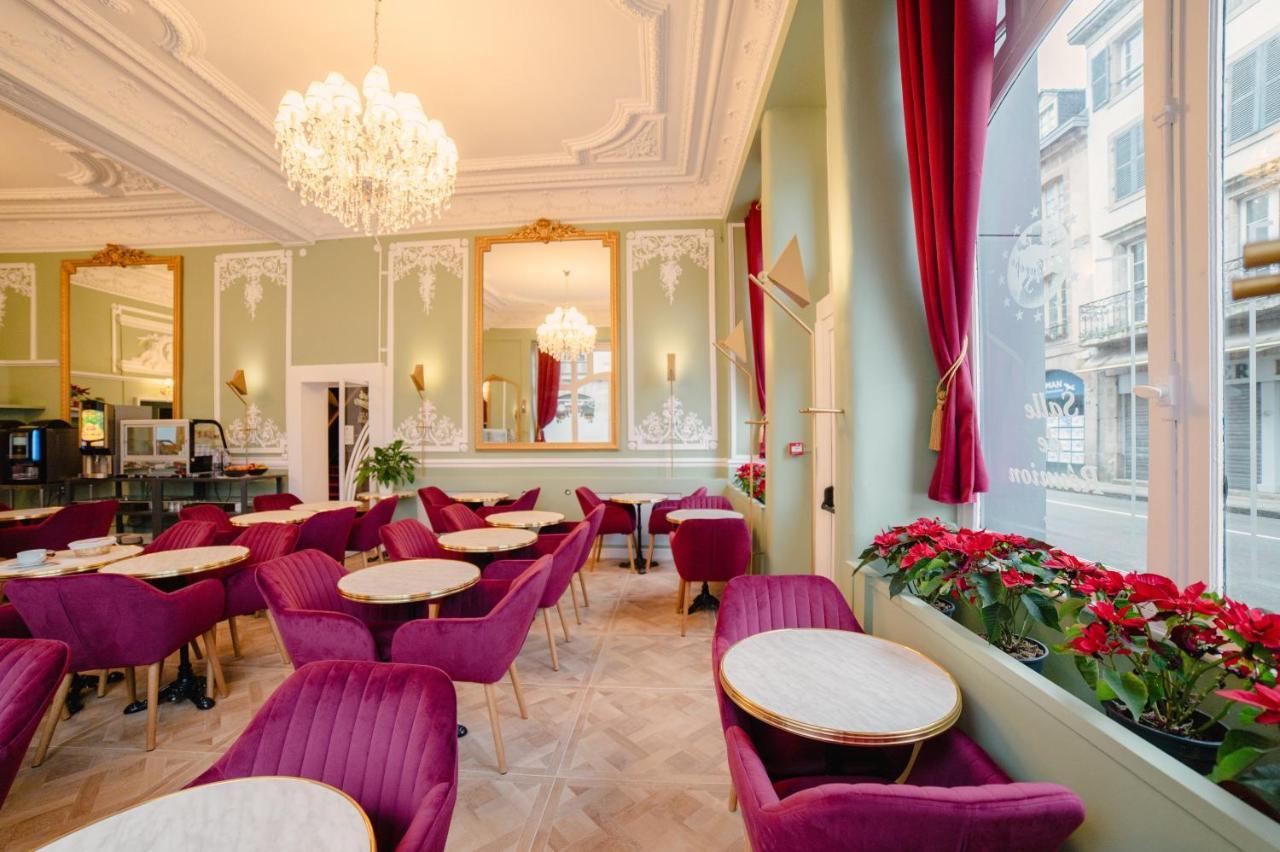 Grand Hotel De L'Europe 모를레 외부 사진