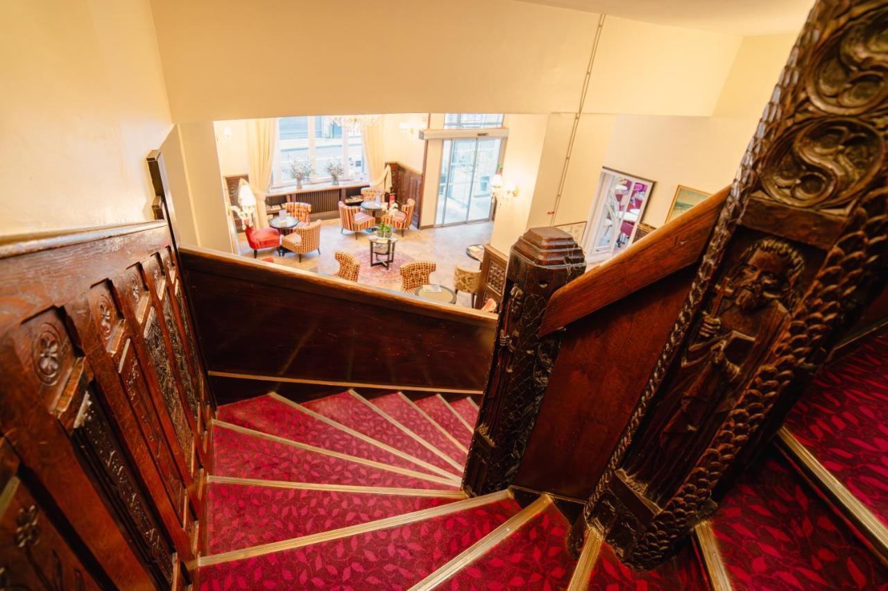 Grand Hotel De L'Europe 모를레 외부 사진
