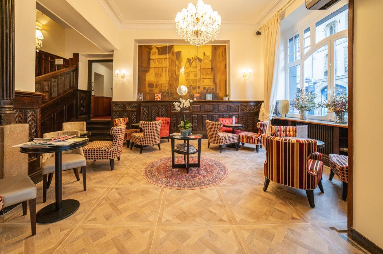 Grand Hotel De L'Europe 모를레 외부 사진