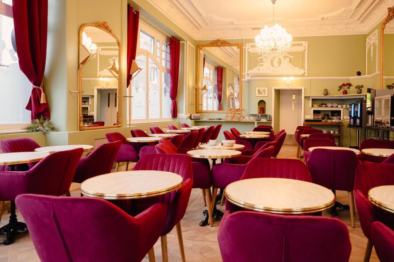 Grand Hotel De L'Europe 모를레 외부 사진