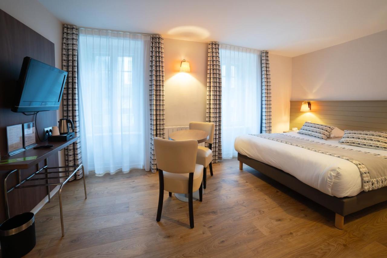 Grand Hotel De L'Europe 모를레 외부 사진
