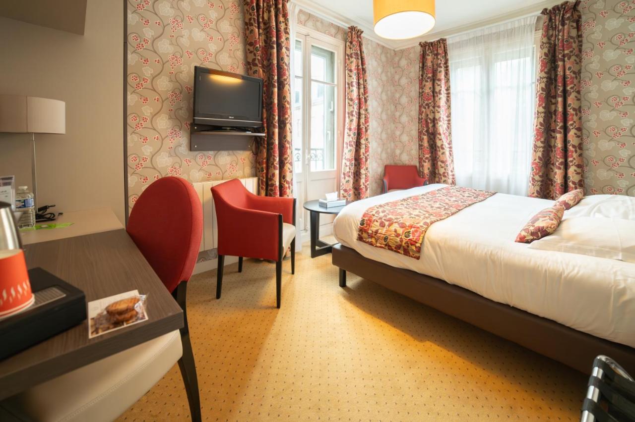 Grand Hotel De L'Europe 모를레 외부 사진