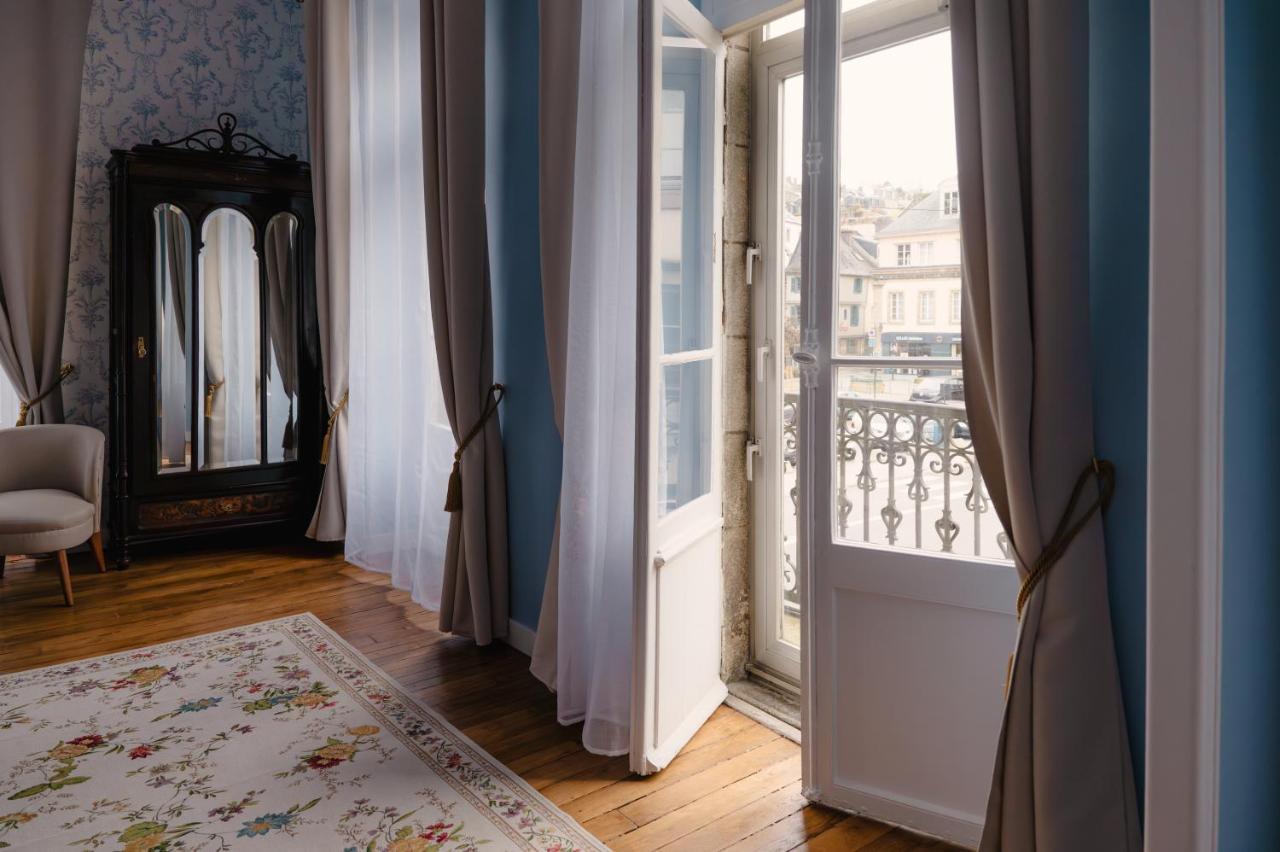 Grand Hotel De L'Europe 모를레 외부 사진