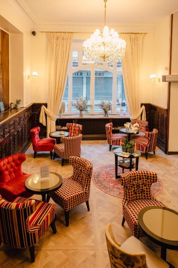 Grand Hotel De L'Europe 모를레 외부 사진