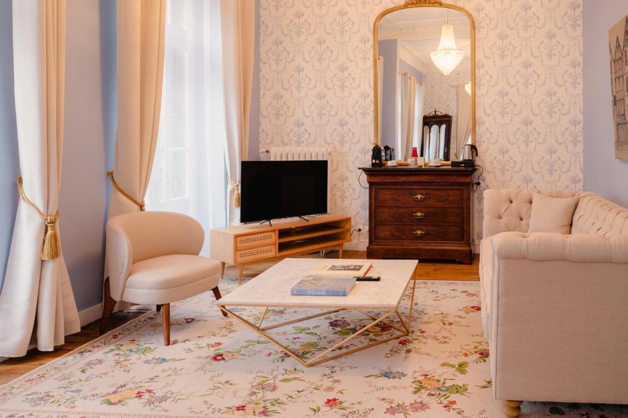 Grand Hotel De L'Europe 모를레 외부 사진