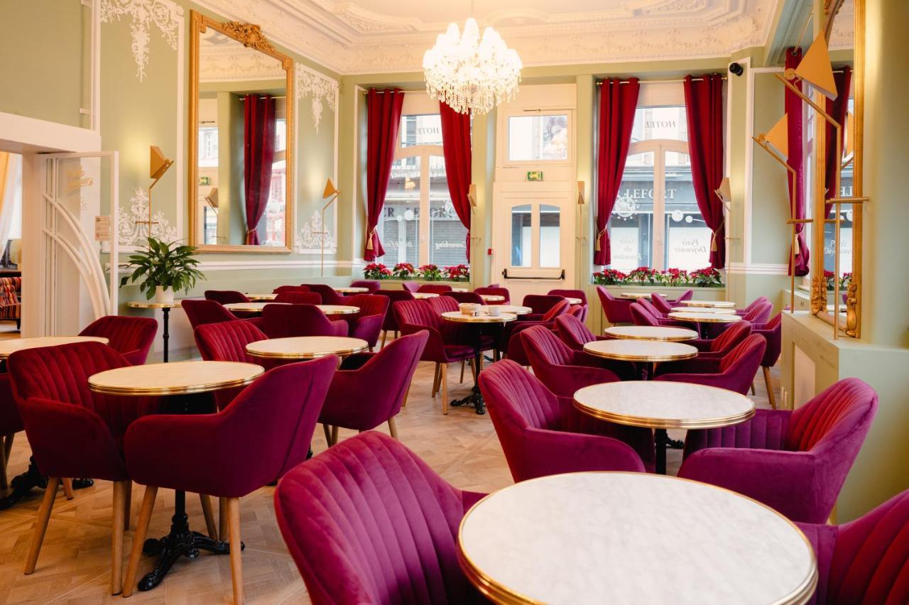 Grand Hotel De L'Europe 모를레 외부 사진