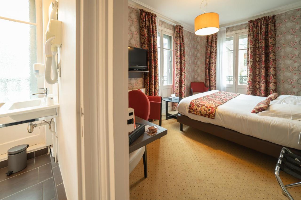 Grand Hotel De L'Europe 모를레 외부 사진