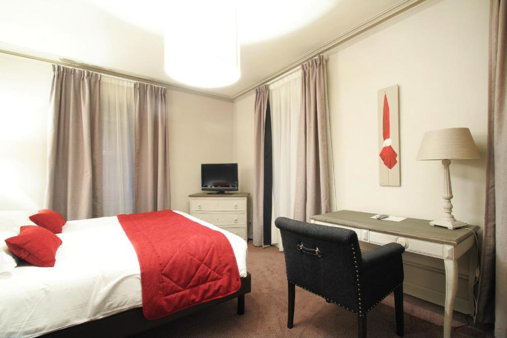 Grand Hotel De L'Europe 모를레 외부 사진